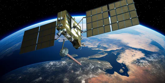 When Satellites Think for Themselves: The Governance Vacuum in Low-Earth Orbit
