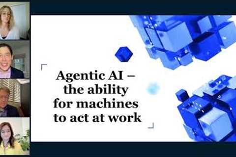 The Future of Business: 13 tech trends that matter