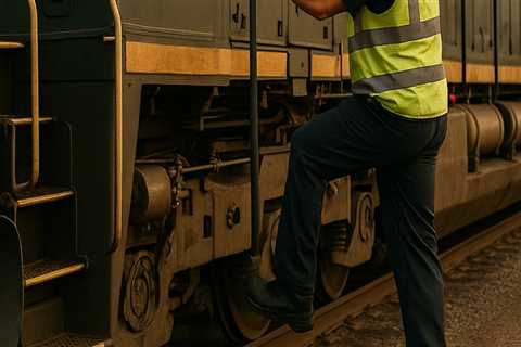 Rail Freight Services and the Logistics Behind Efficient Job Site Operations
