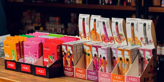 FDA Formalizes a Flavor-Specific PMTA Framework as Youth Vaping Continues to Decline