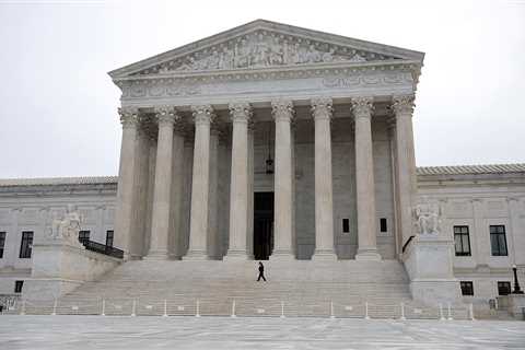 The Supreme Court and voting identification