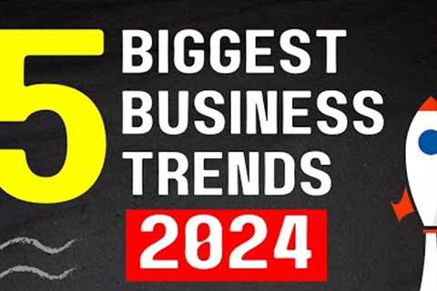 What''s the BEST Business Trends for Startups in 2026