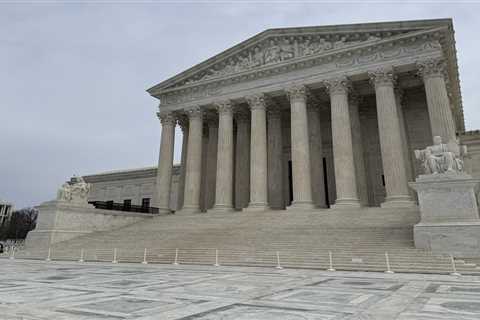 When the Supreme Court let a president get away with redefining birthright citizenship