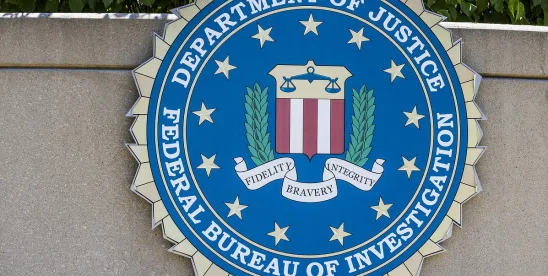 Firms May Avoid DOJ Prosecution With Voluntary Self-Reporting