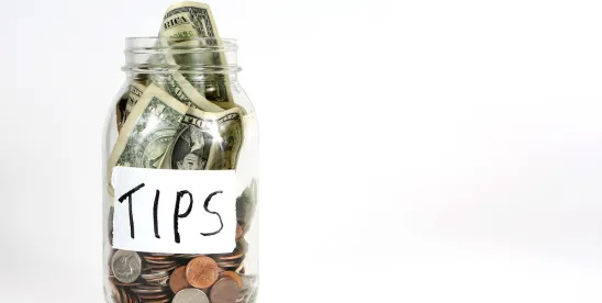 IRS Issues Final Regulations for ‘No Tax on Tips’ Occupations