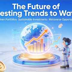The Future of Investing Trends to Watch (10 Minutes)
