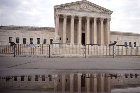 A Supreme Court status report