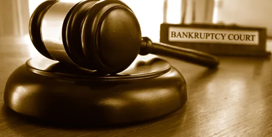 Weekly Bankruptcy Alert April 27, 2026 (For the Week Ending April 26, 2026)