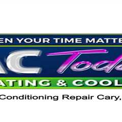 Pat's Podcast | Air Conditioning Repair Cary, NC | Podcastindex.org