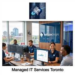 Managed IT Services Toronto