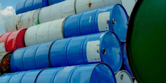 DoW Seeks Information on Existing Chemicals Undergoing TSCA Risk Evaluation
