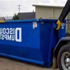 The Overlooked Partnership Between Freight Shipping Companies and Dumpster Rental Providers