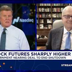 This is a ''buying the dip'' market particularly in AI, says Ed Yardeni