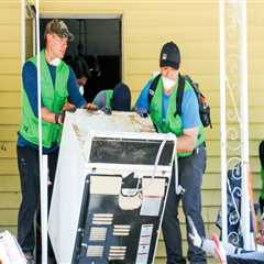 How Volunteer Groups and Moving Services Sometimes Assist With Emergency Relocations