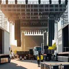The Hidden Logistics Behind Moving Musical Equipment and Seating for Worship Events