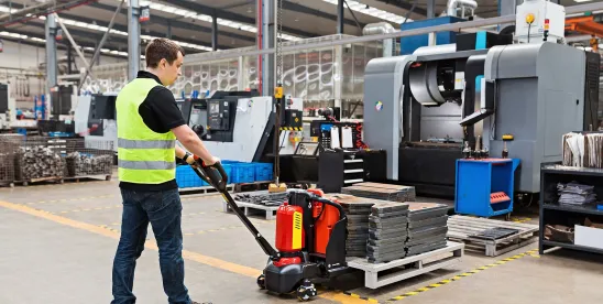 Quota Control: Connecticut’s New Warehouse Law Has Manufacturing Impact