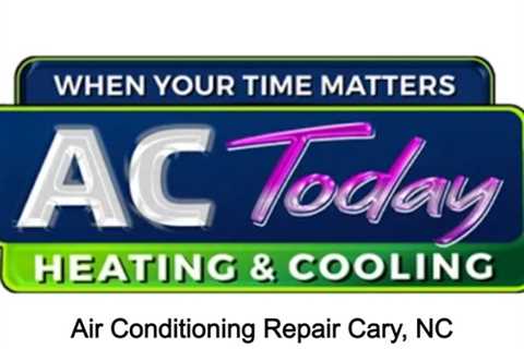 Air Conditioning Repair Cary, NC