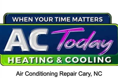 Air Conditioning Repair Cary, NC