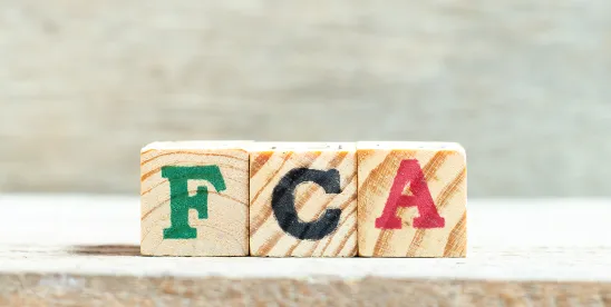 False Claims Act Roundup Series- Q1 2026 – Increased Government Enforcement Efforts and Circuit..