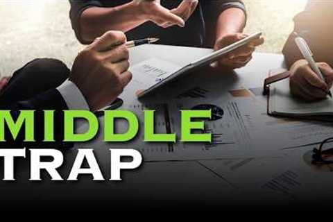 The New Business Fear Getting Stuck in the Middle