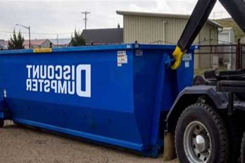 The Overlooked Partnership Between Freight Shipping Companies and Dumpster Rental Providers