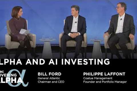 Alpha and AI Investing
