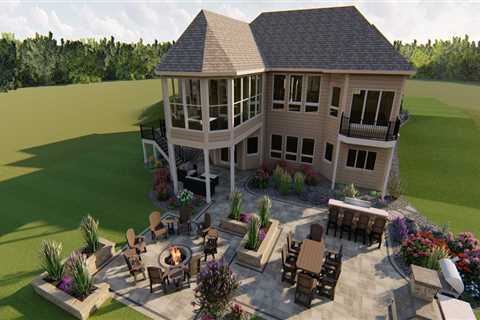 Elevate Your Home with Landscape Engineering & Custom Building