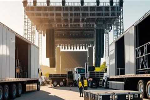 The Hidden Logistics Behind Moving Musical Equipment and Seating for Worship Events