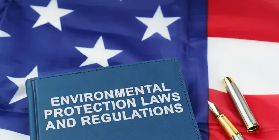 New Federal PFAS Proposals Address Compliance Timeline and Scope of Regulation