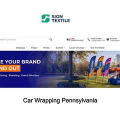 Car Wrapping Pennsylvania - Michelle's Podcast