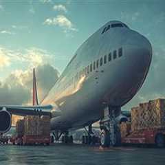 Why Air Freight Moving Depends on More Than Just Available Aircraft Capacity