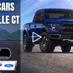 Used Cars Plainville CT- Gengras Ford  - (860) 595 5136