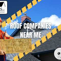 Roof Companies Near Me - BP Builders LLC. - (860) 245 1708