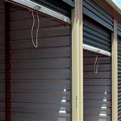 Winston-Salem, NC Storage Size Guide: Smart Space Planning During Long Haul Trucking Moves