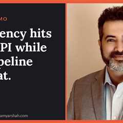Your agency hits every KPI while your pipeline stays flat.
