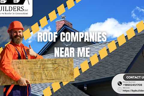 Roof Companies Near Me · Tuesday, May 12 📸