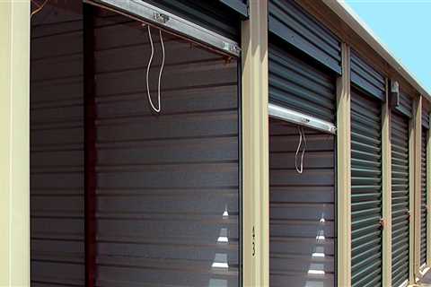 Winston-Salem, NC Storage Size Guide: Smart Space Planning During Long Haul Trucking Moves