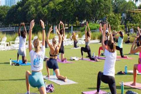 The Overlooked Benefits of Family-Friendly Fitness Events Across Tampa, Florida