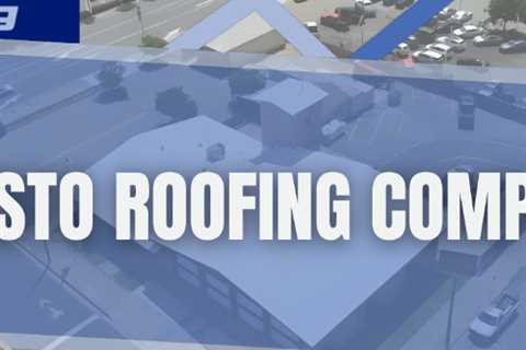 Modesto Roofing Companies