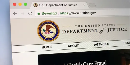 DOJ’s Second National Health Care Fraud Takedown of the Second Trump Administration Heavily Targets ..