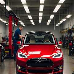 Discover Oxnard's Trusted Tesla Certified Body Shop