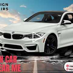 European Car Shops Near Me- Foreign Affairs Auto - (561) 513 5693