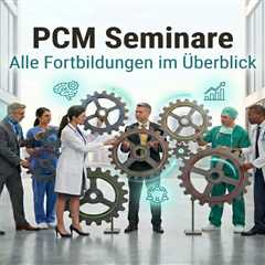 Seminare nach dem Process Communication Model im Überblick