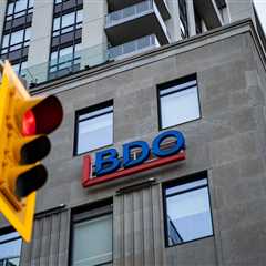 Bonus Watch ’26: No Bonuses at BDO?