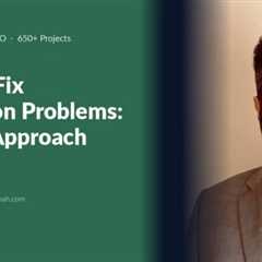 Execution problems cost $1.5M to $3M annually for a $10M company. Compare internal promotion,..