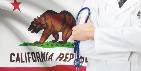 California AG Notches Another CPOM Settlement