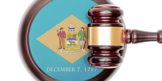 Chancery Provides First Interpretation of Recently Amended DGCL Section 144