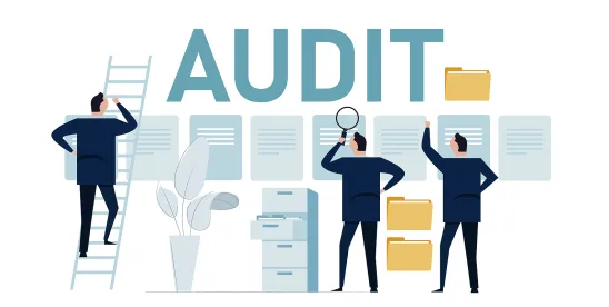 RAC Audit? Your Seven Next Steps