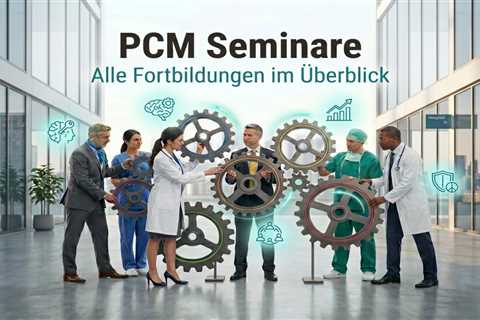 Seminare nach dem Process Communication Model im Überblick