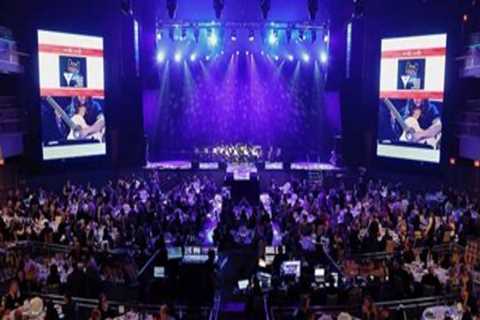 Fundraising Events in Las Vegas, Nevada: Simple Ways to Create a Memorable Experience